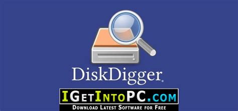 Portable DiskDigger